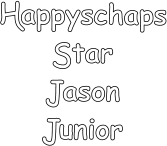 Happyschaps Star  Jason  Junior